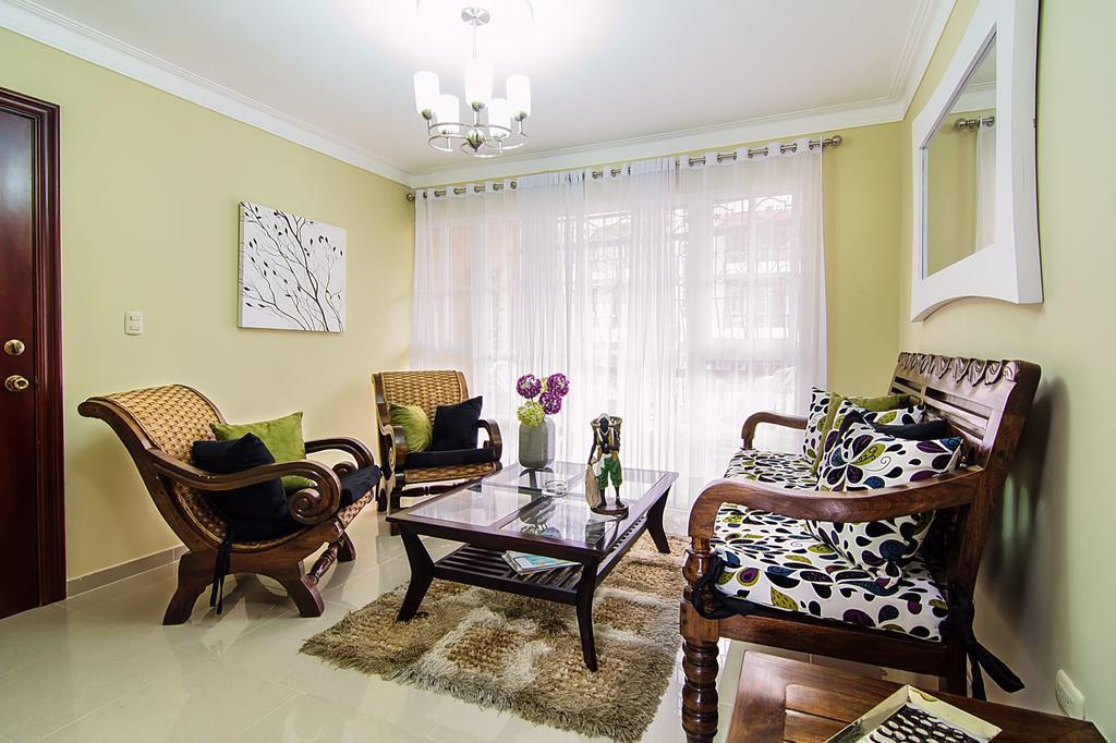 Blanco Vacation Properties Apartment ซานติอาโก เด ลอสกาบาเญโรส ภายนอก รูปภาพ