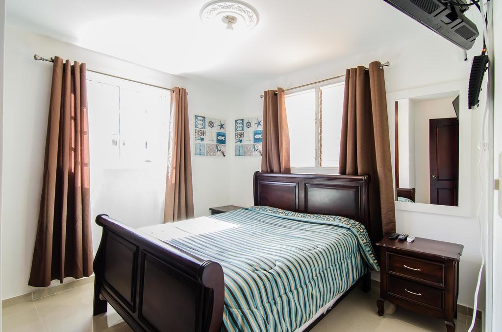 Blanco Vacation Properties Apartment ซานติอาโก เด ลอสกาบาเญโรส ภายนอก รูปภาพ