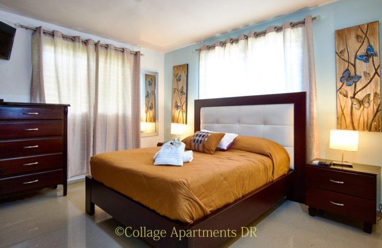 Blanco Vacation Properties Apartment ซานติอาโก เด ลอสกาบาเญโรส ภายนอก รูปภาพ