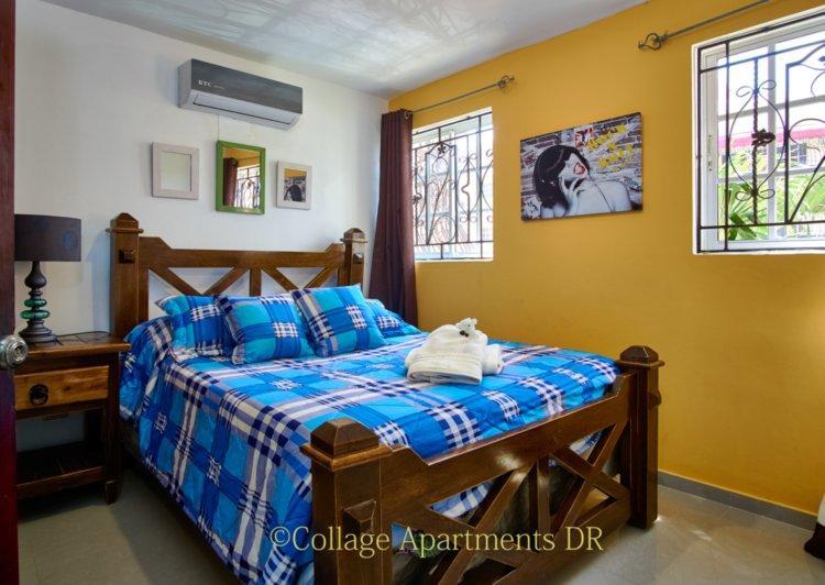 Blanco Vacation Properties Apartment ซานติอาโก เด ลอสกาบาเญโรส ภายนอก รูปภาพ
